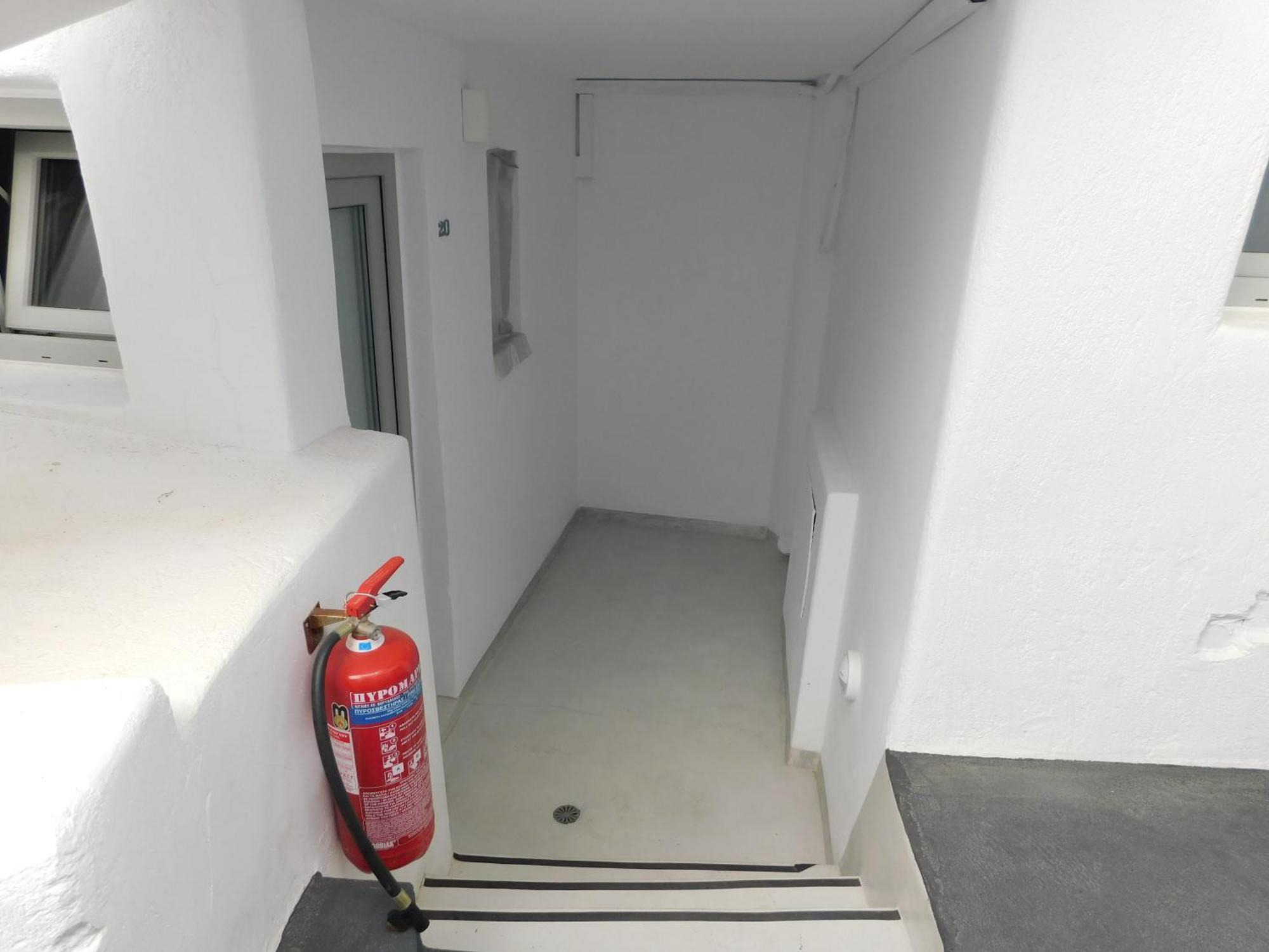 Fira Unique Rooms Exteriör bild